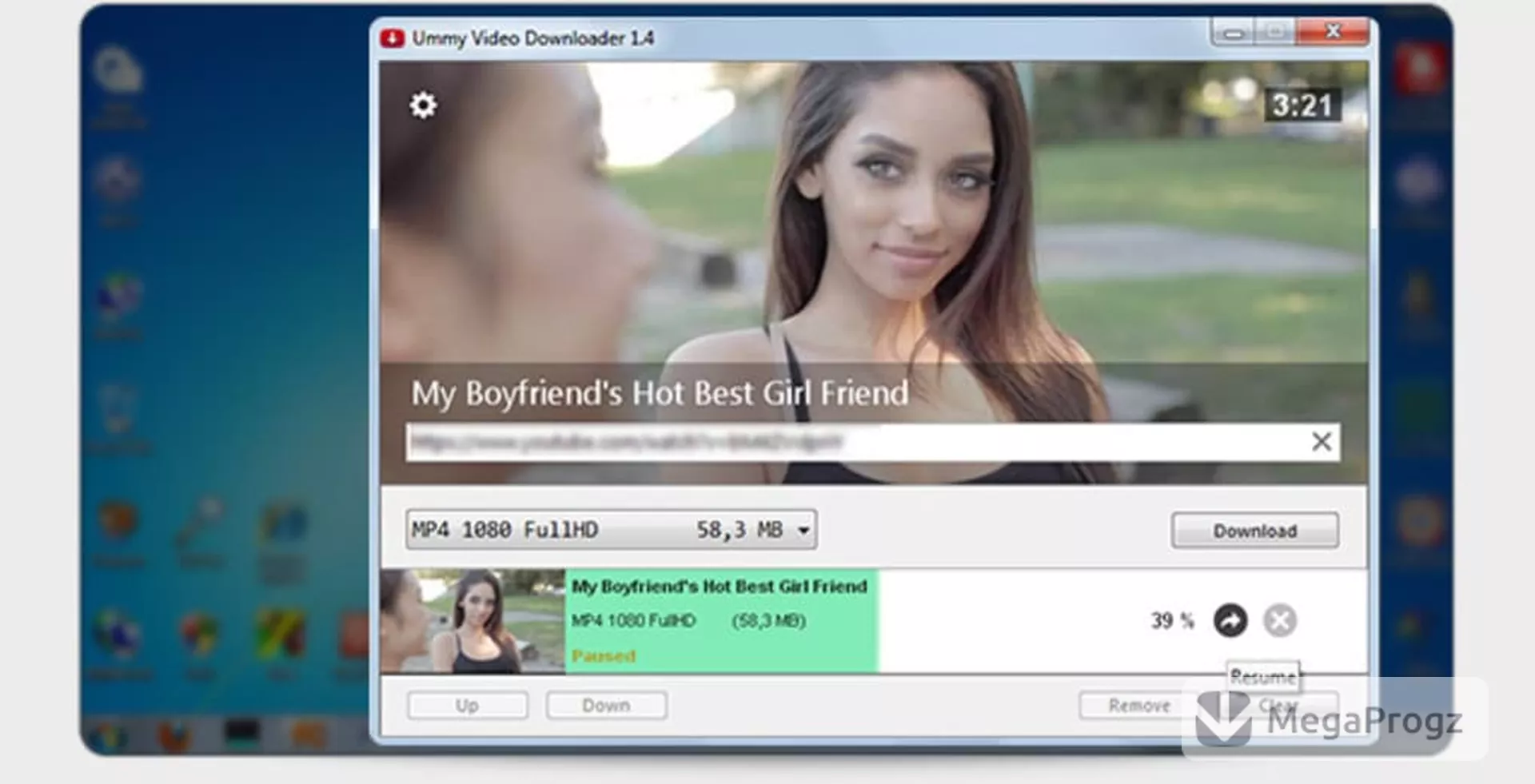 Ummy Video Downloader
