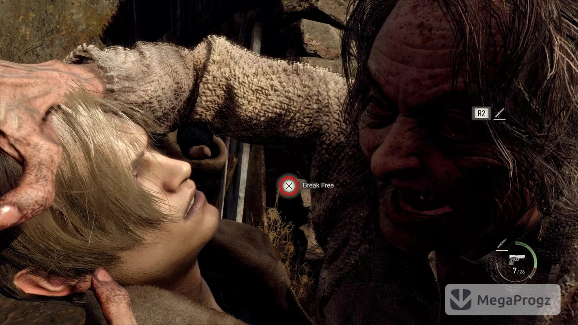 Resident Evil 4