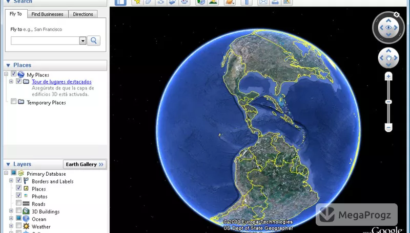 Google Earth