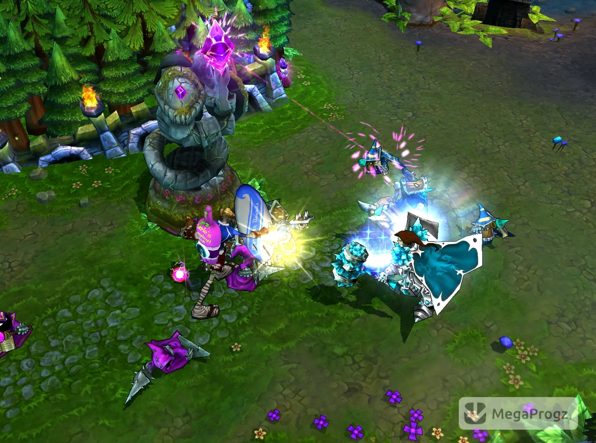 League of Legends