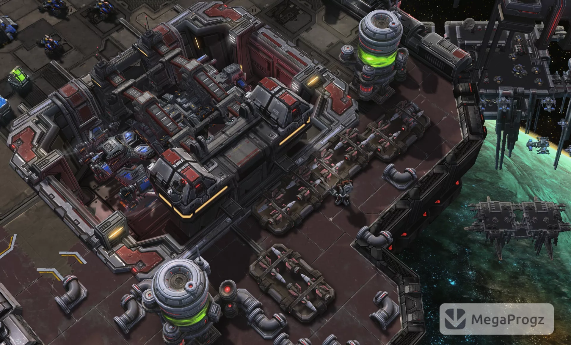 Starcraft 2