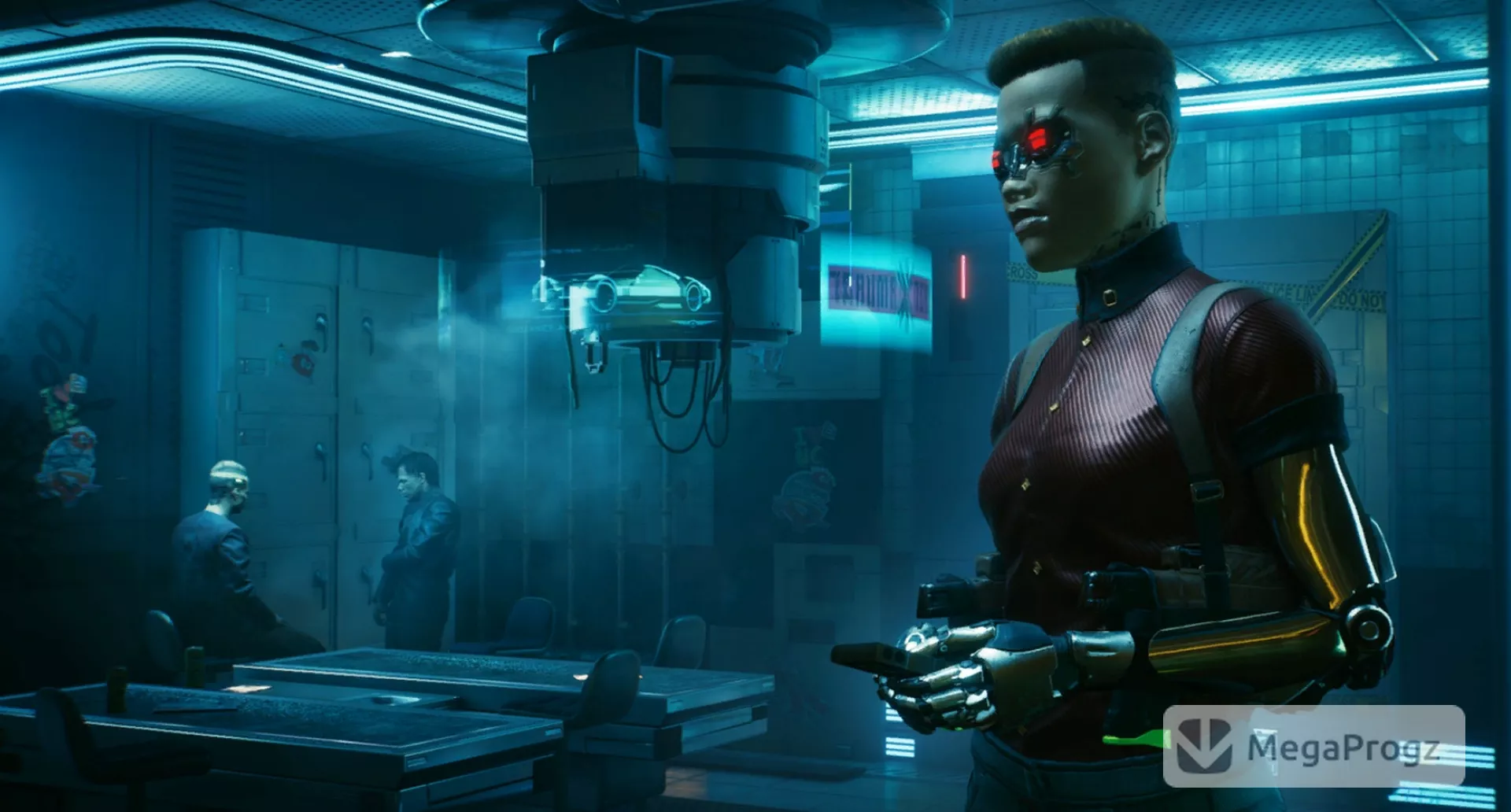 Cyberpunk 2077