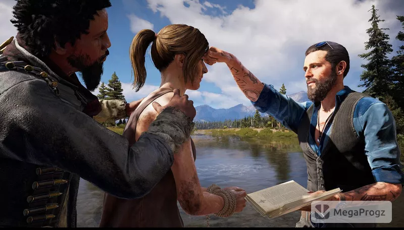 Far Cry 5