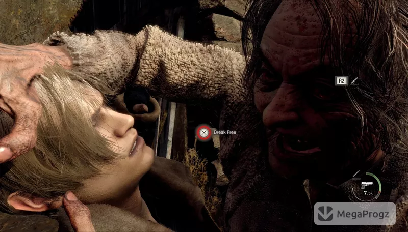 Resident Evil 4