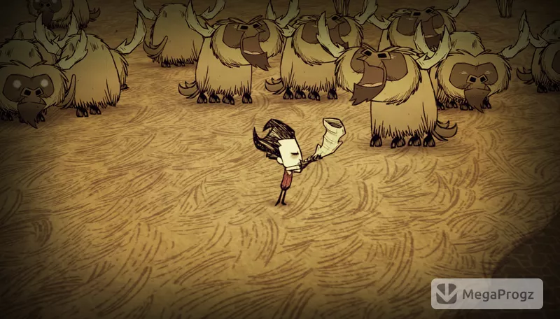 Dont Starve