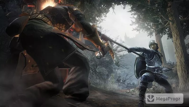 Dark Souls 3