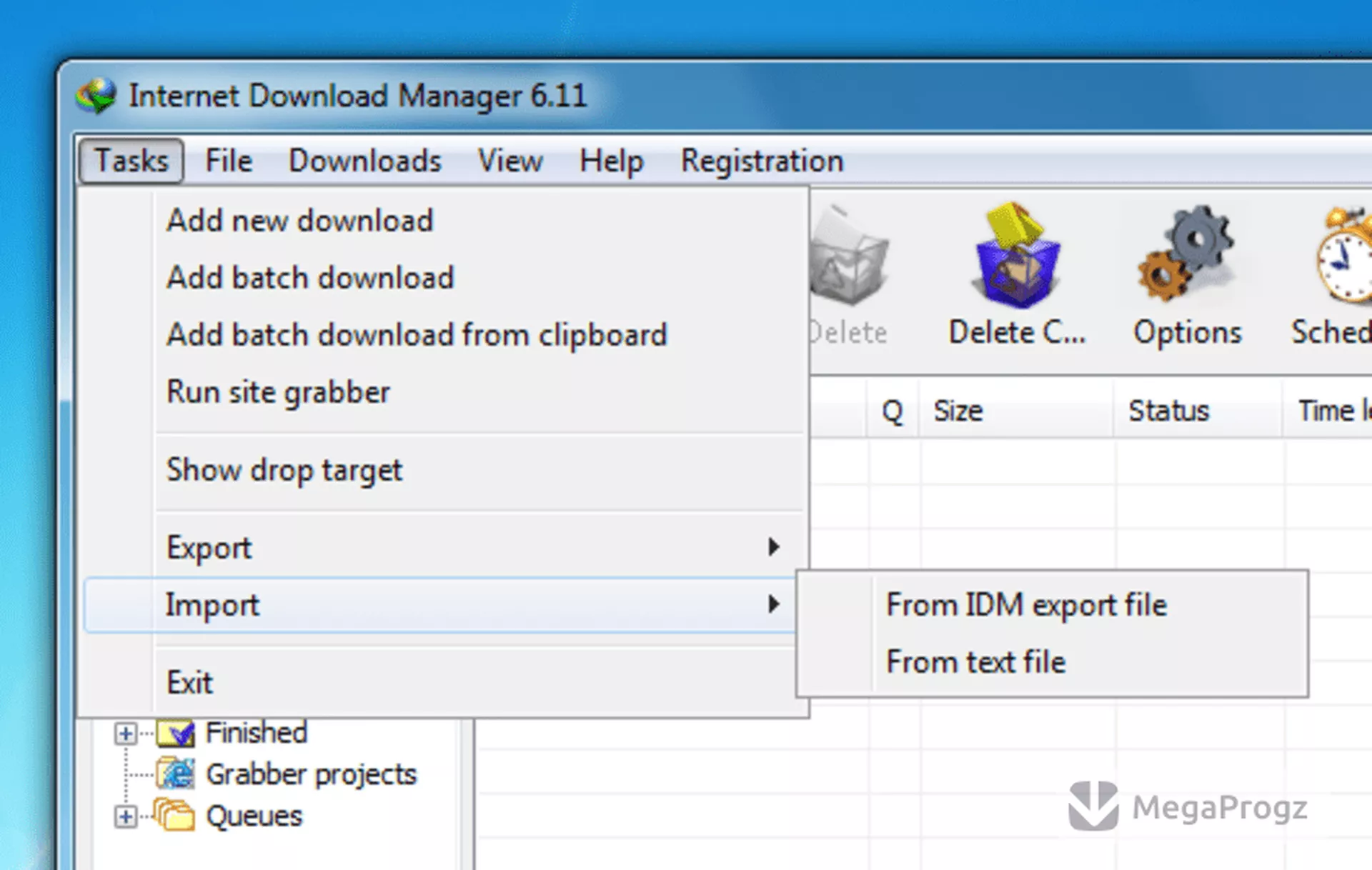 Internet Download Manager