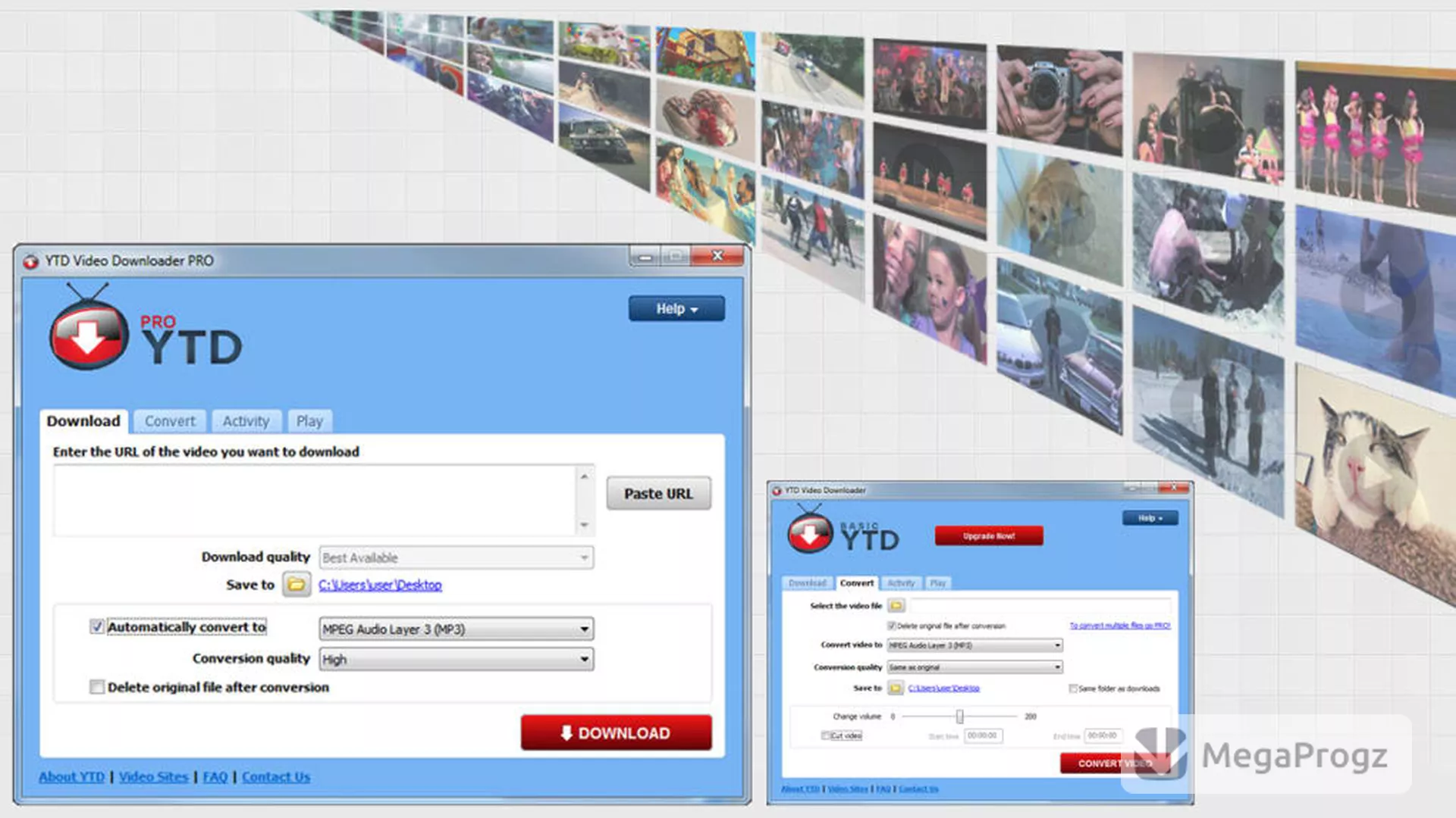 YTD Video Downloader