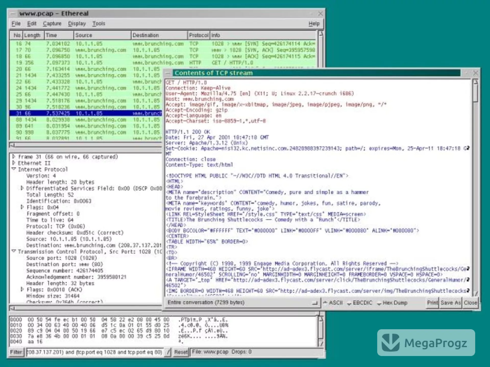 Wireshark
