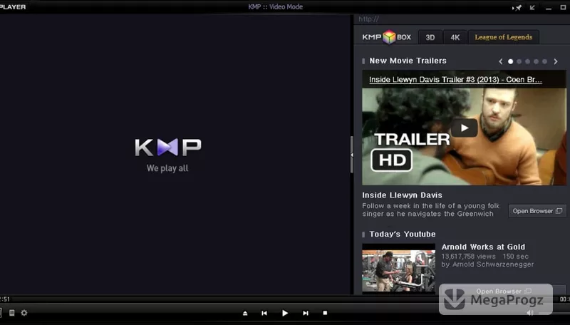 KMPlayer
