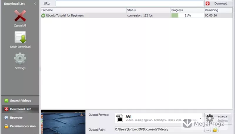 All Video Downloader