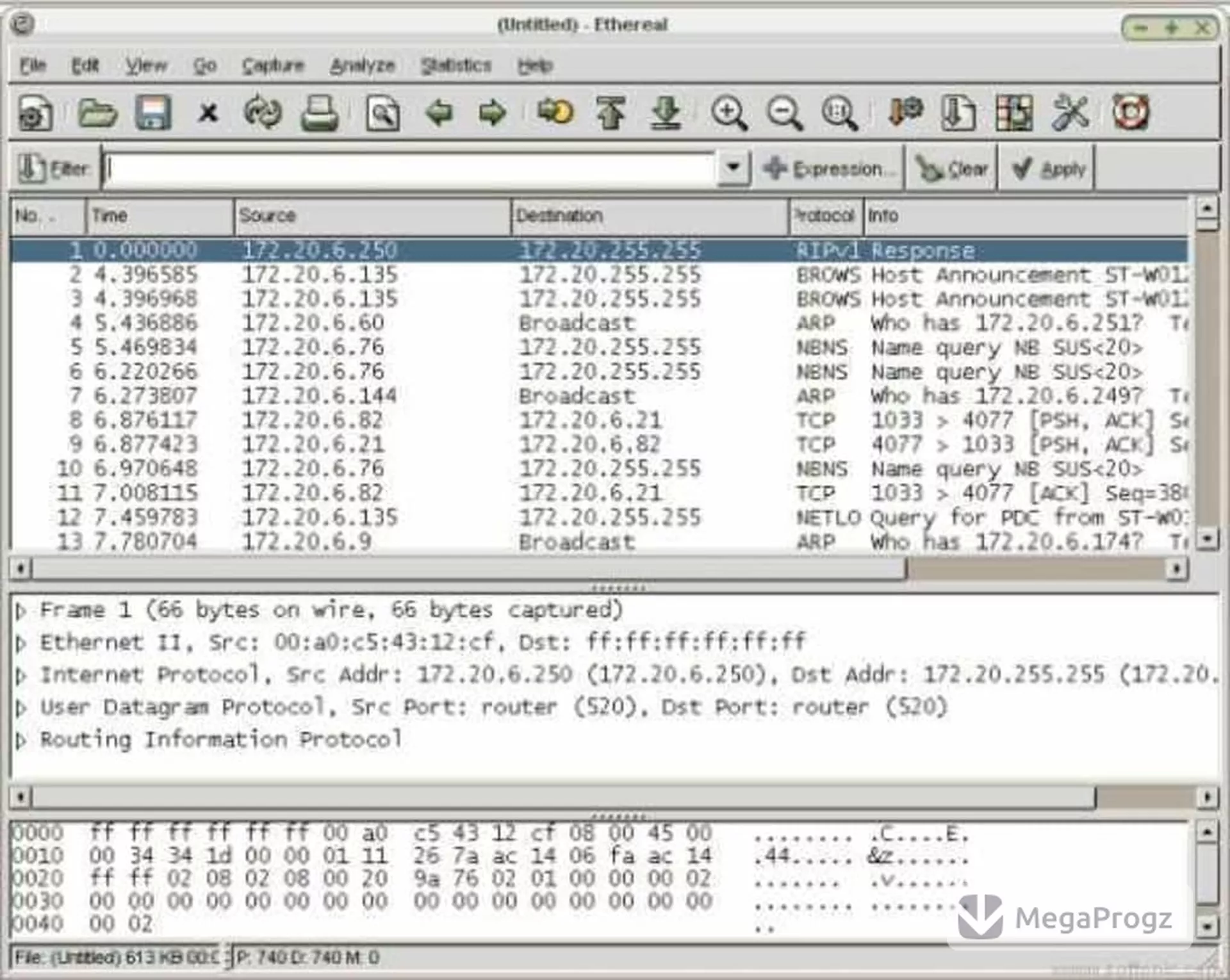 Wireshark