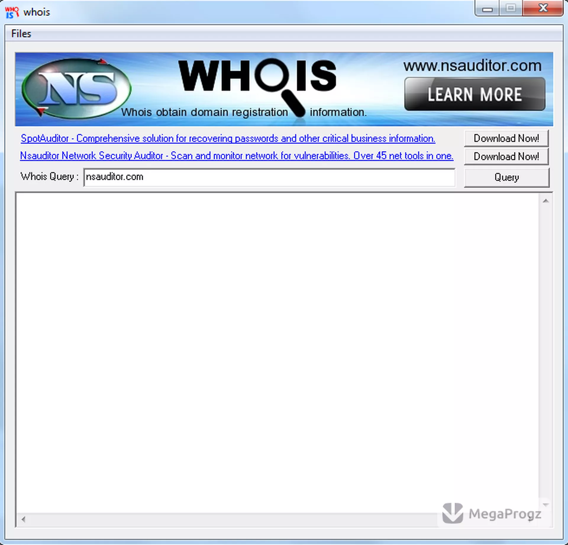 Whois