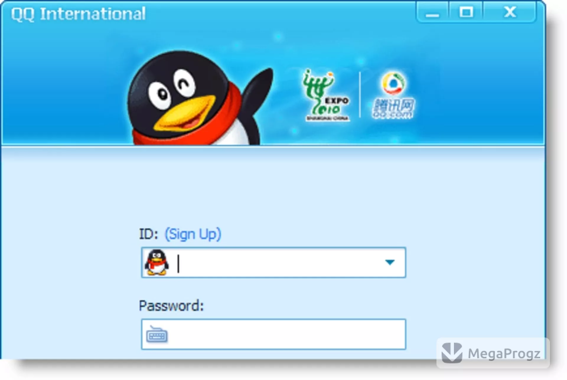 QQ Messenger