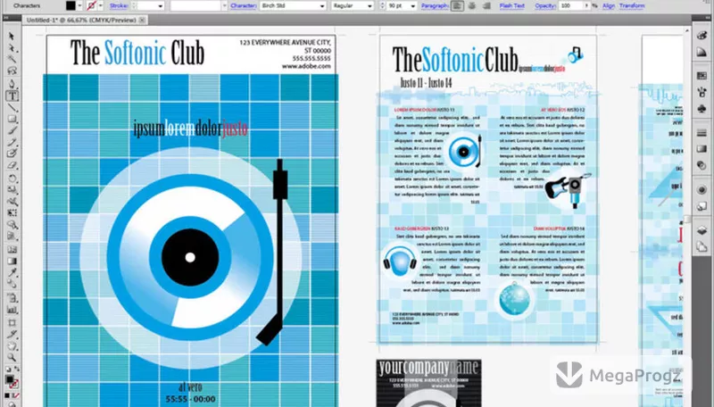 Adobe Illustrator CC