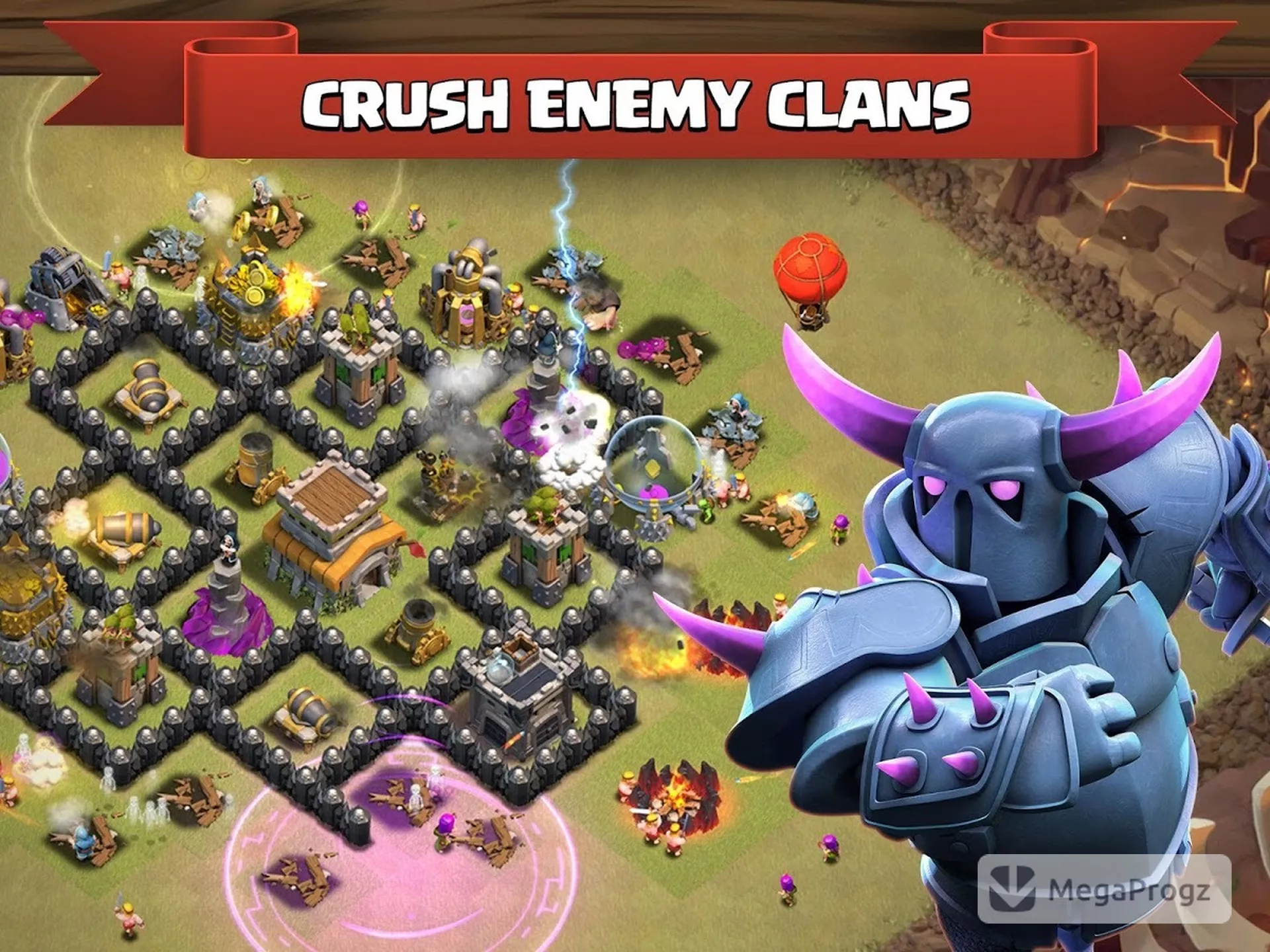 Clash of Clans