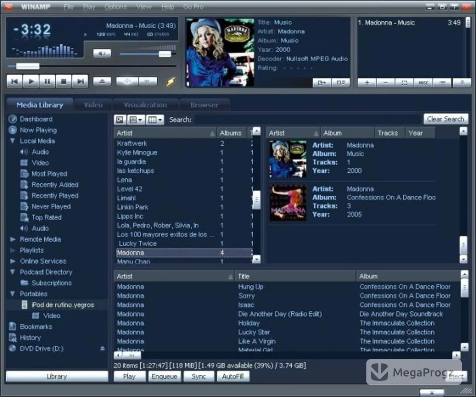 Winamp