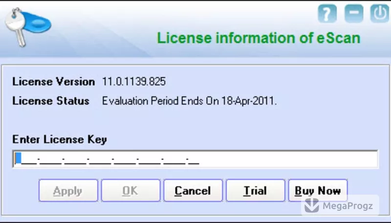 eScan Internet Security Suite
