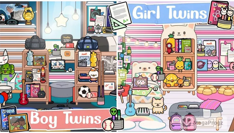 Toca Boca Life World