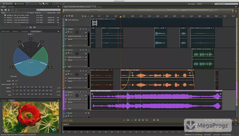 Adobe Audition