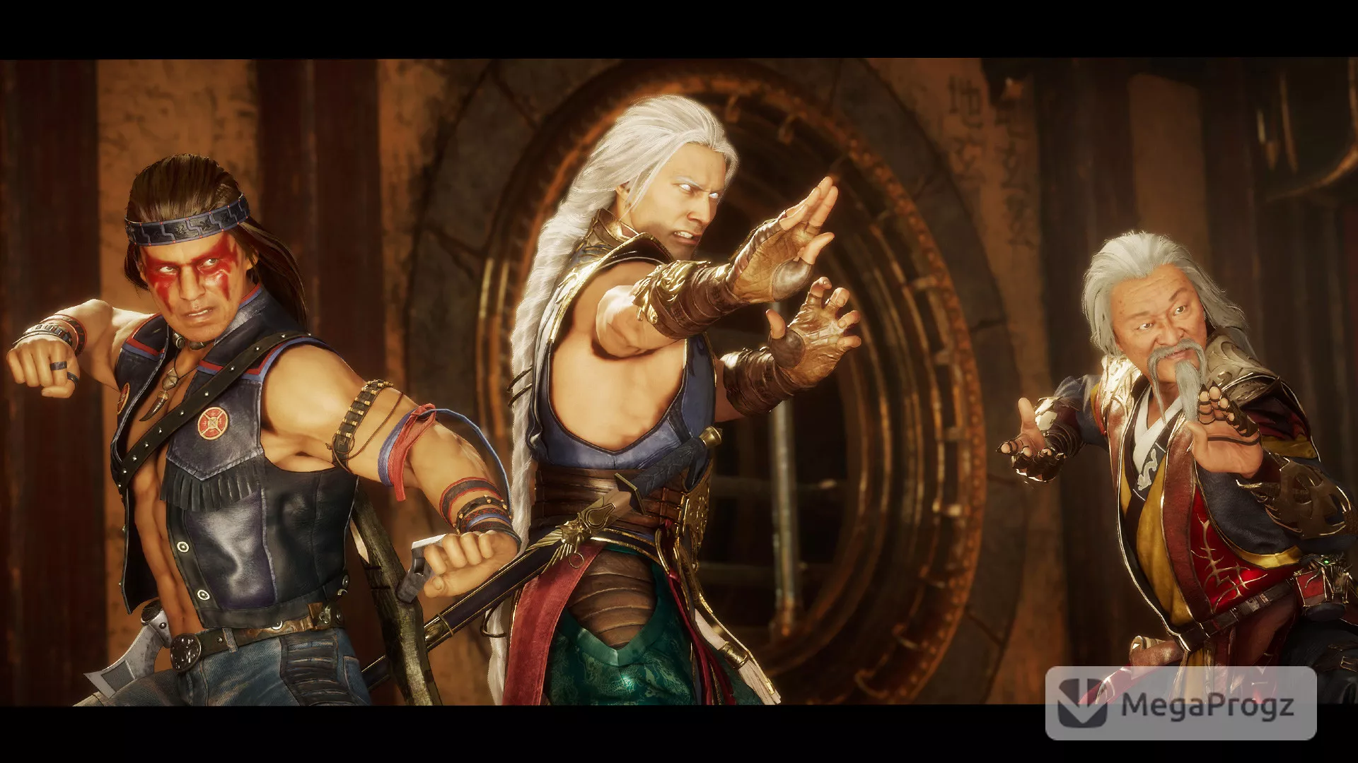Mortal Kombat 11