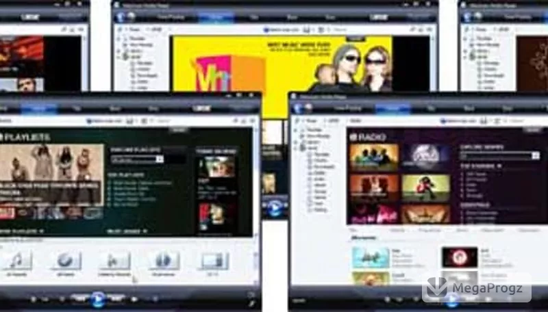 Windows Media Player 11