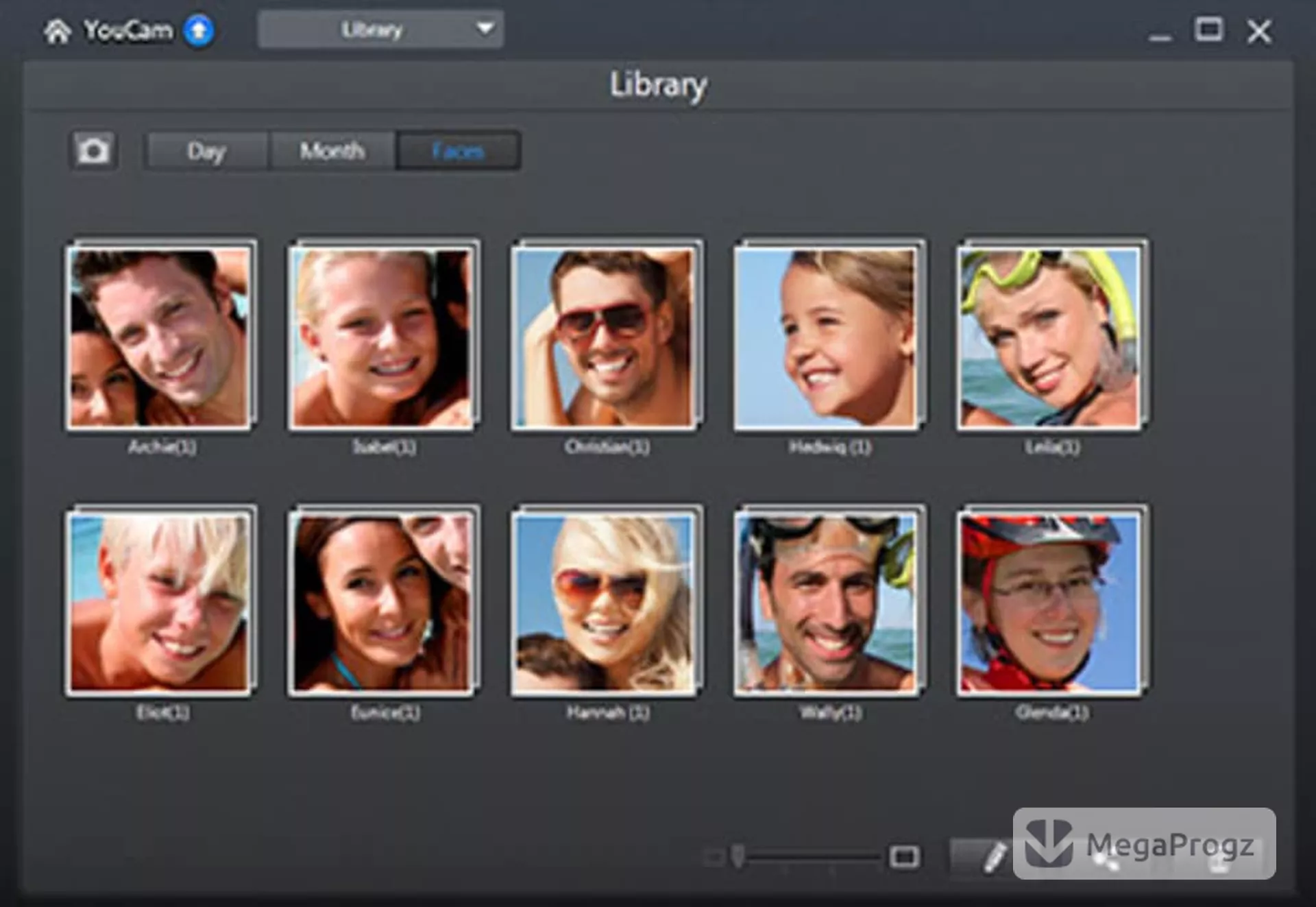 CyberLink YouCam