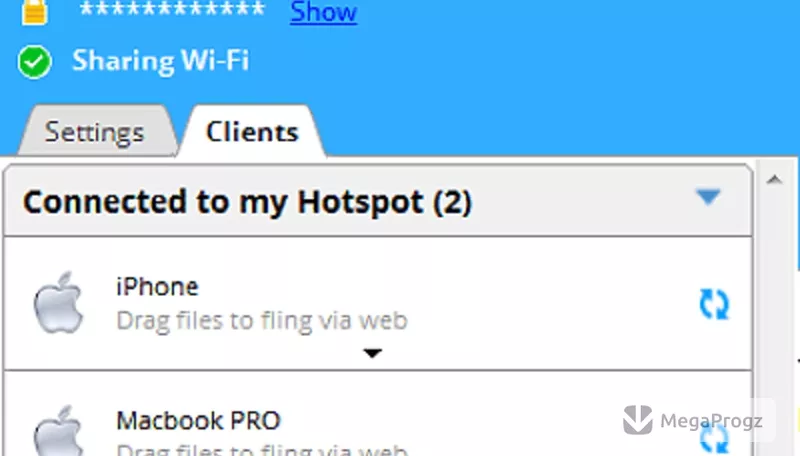 Connectify Hotspot