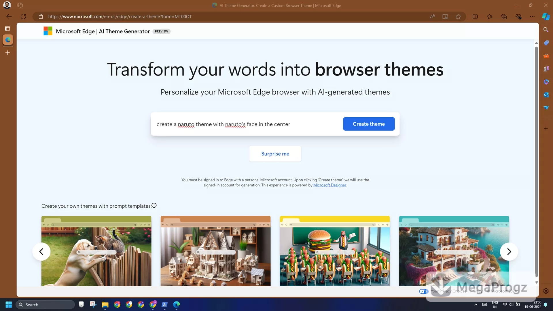 Microsoft Edge