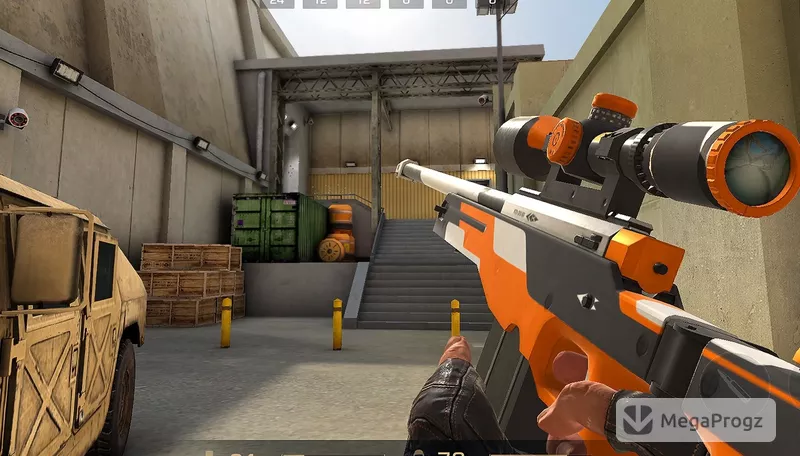 Standoff 2
