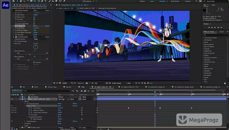 Adobe After Effects