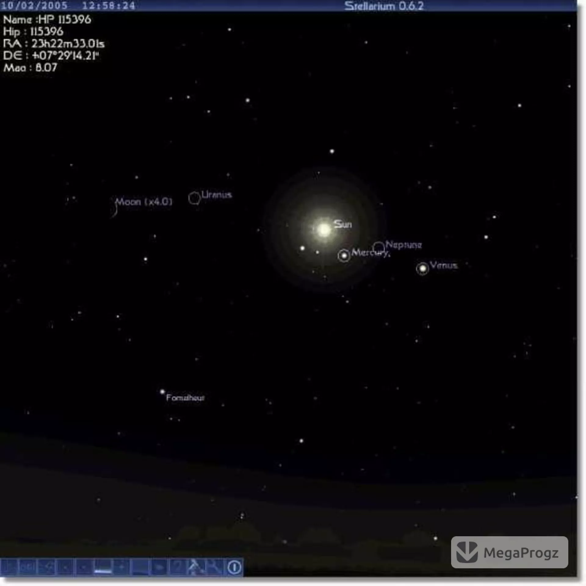Stellarium
