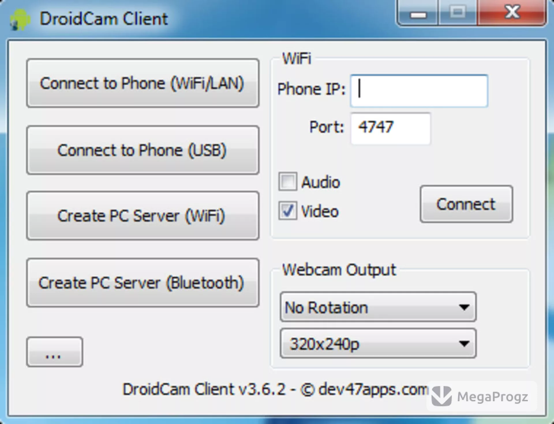 DroidCam