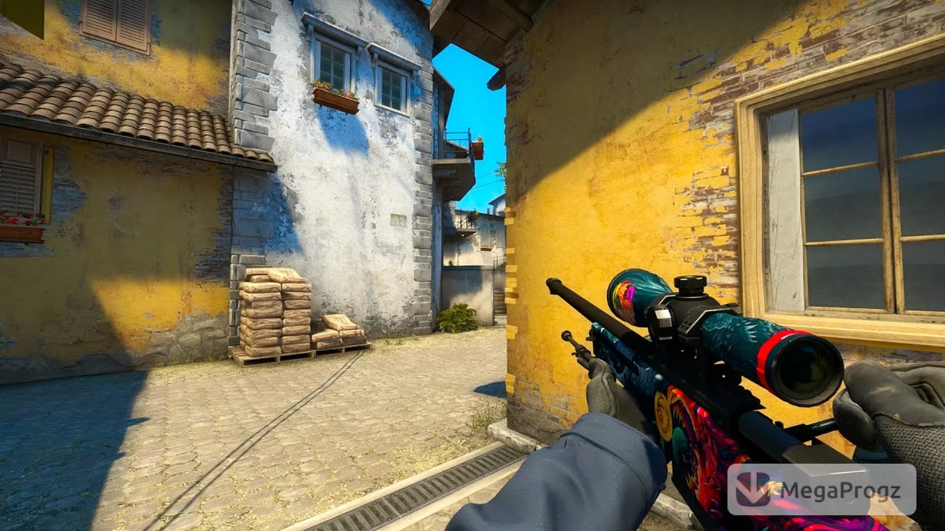 Counter-Strike Global Offensive