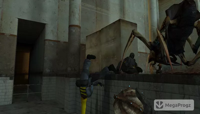 Half Life 2