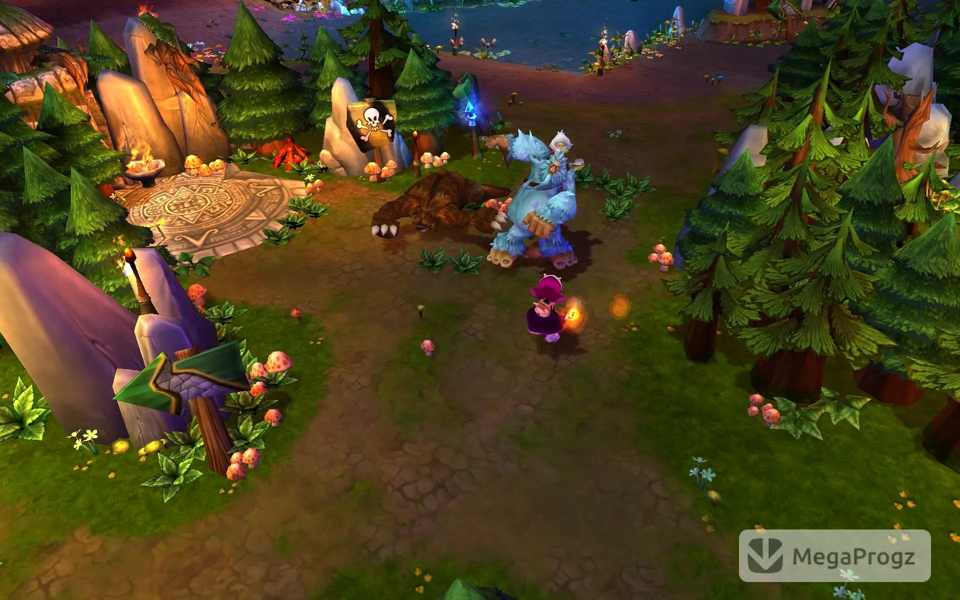 League of Legends