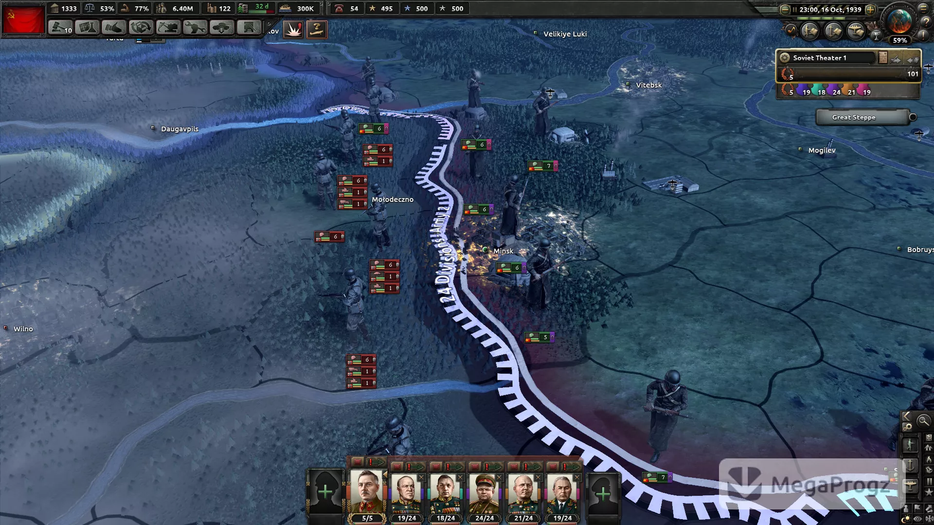 Hearts of Iron 4