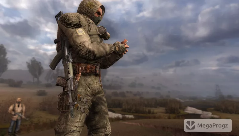 S.T.A.L.K.E.R.: Зов Припяти