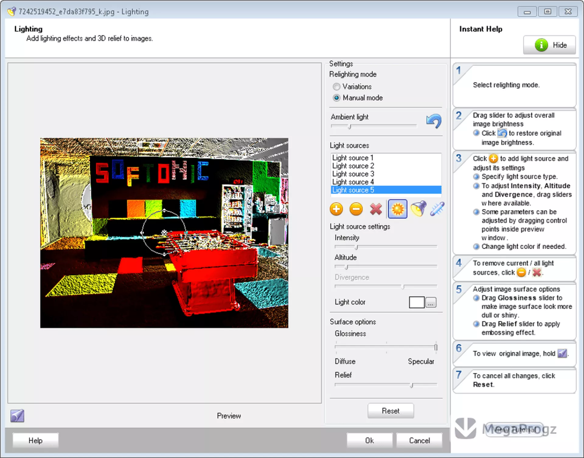 Photo! Editor