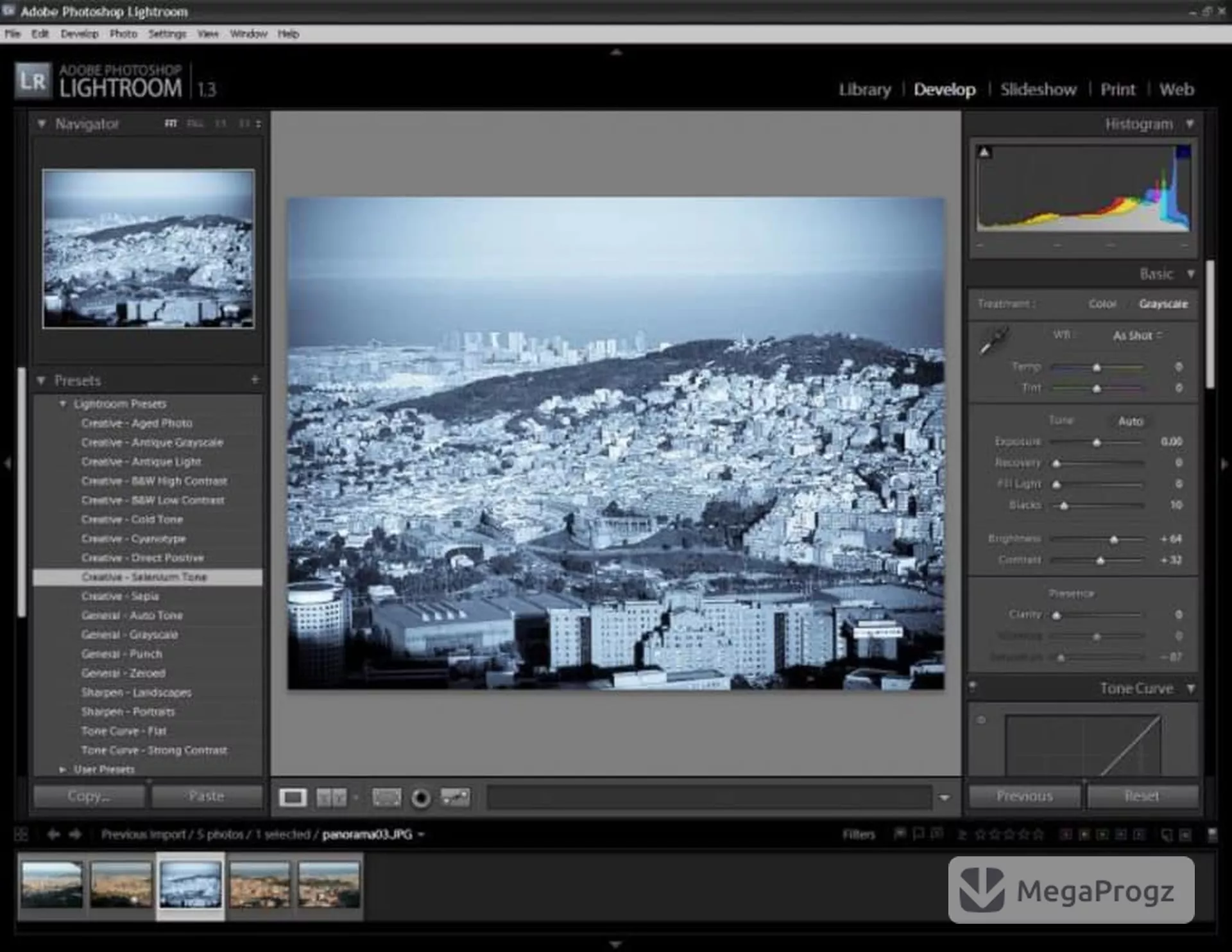 Adobe Photoshop Lightroom