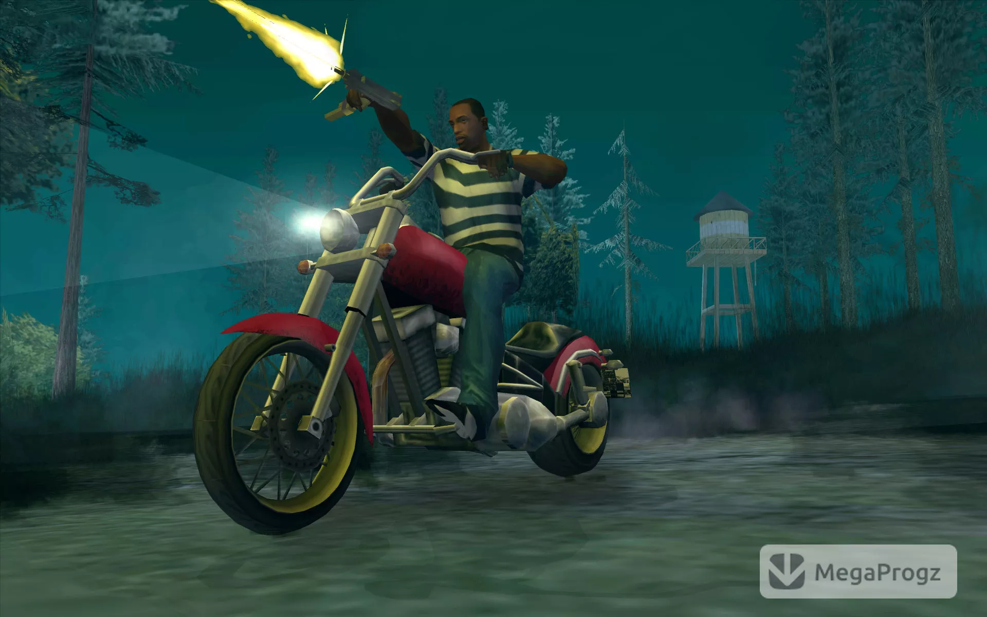 GTA San Andreas