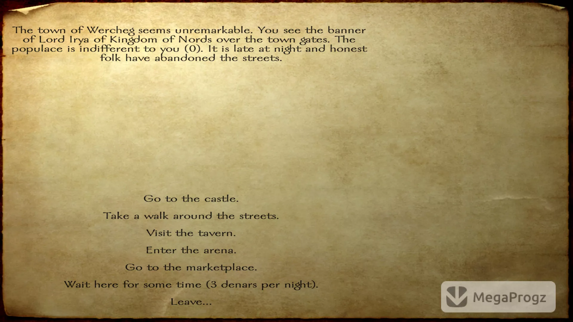 Mount-blade