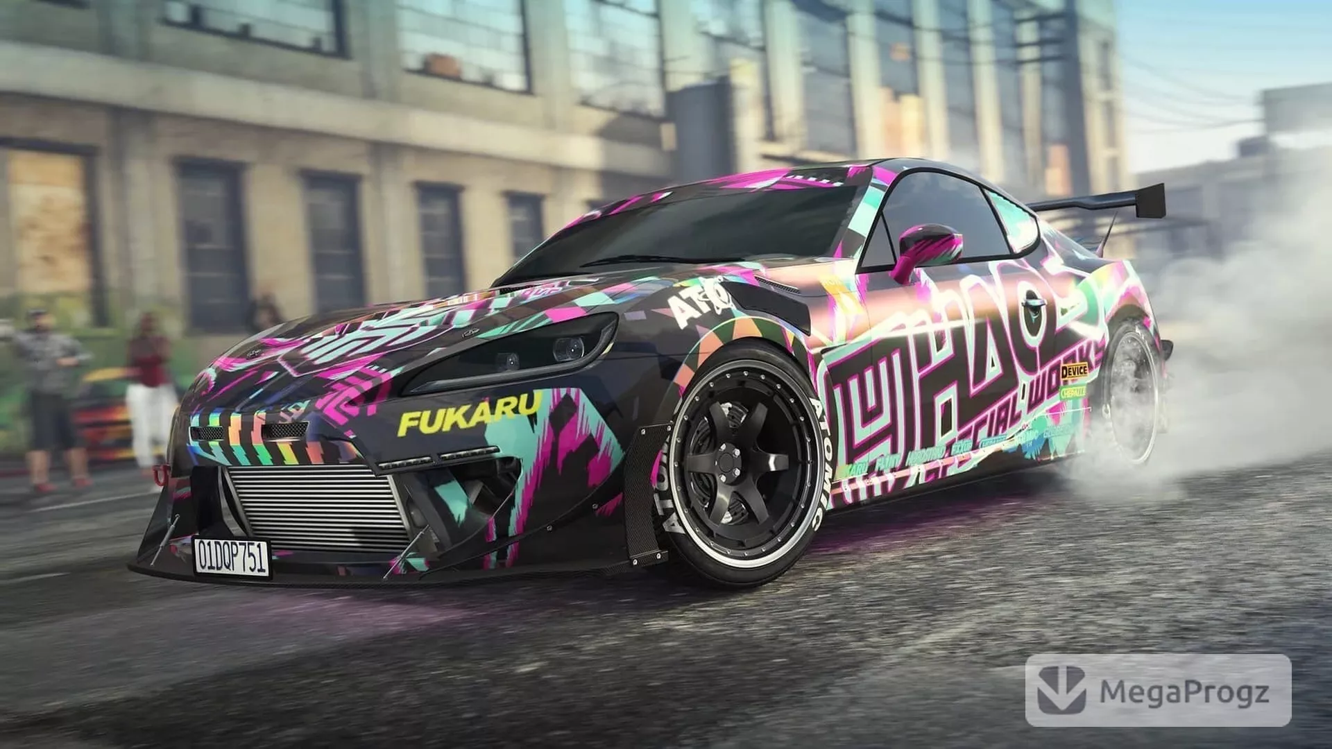 GTA V