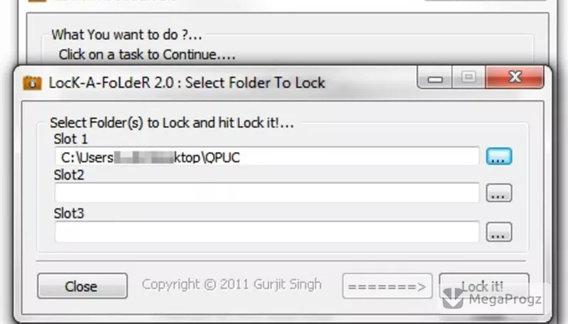 LocK-A-FoLdeR