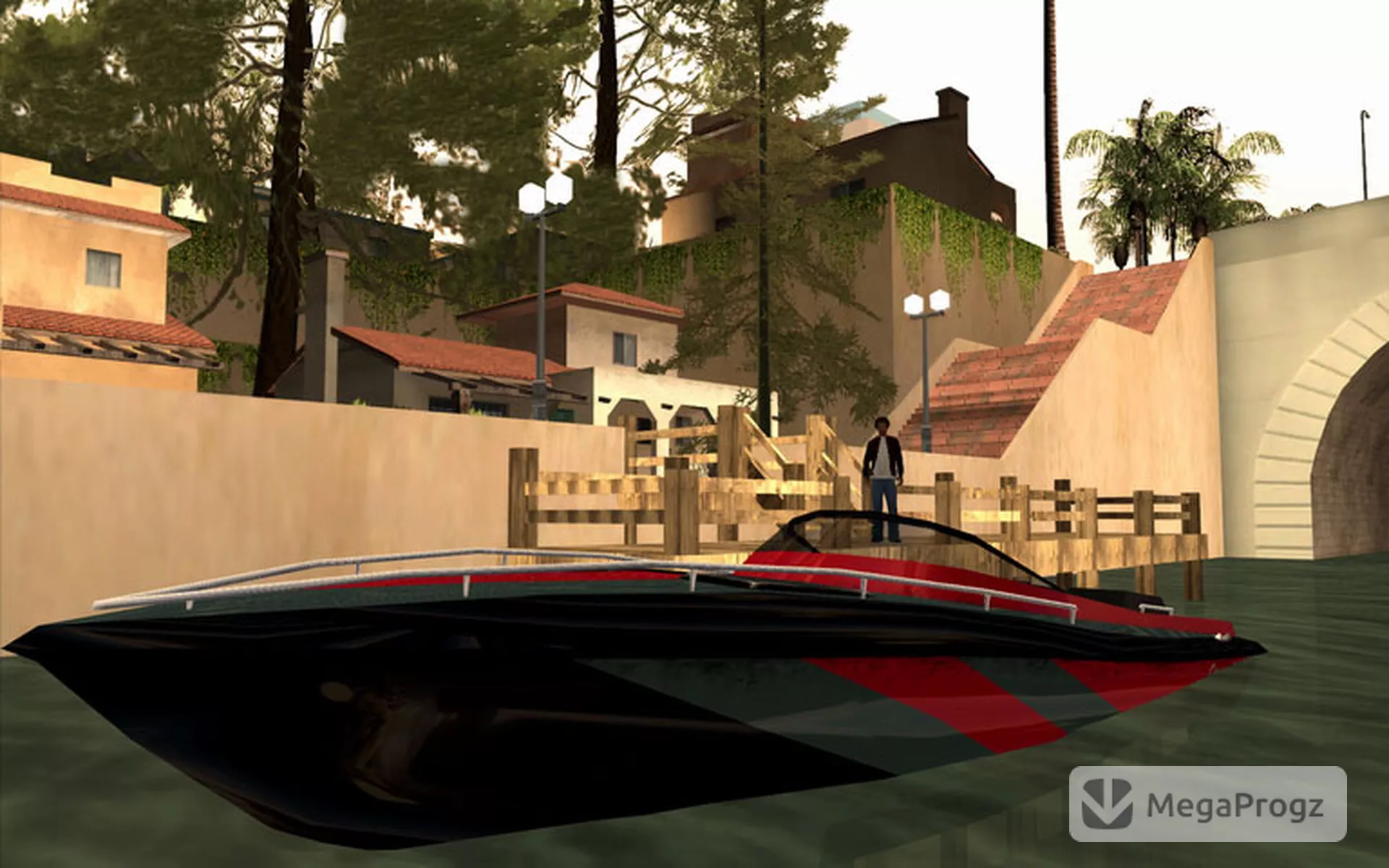 GTA San Andreas