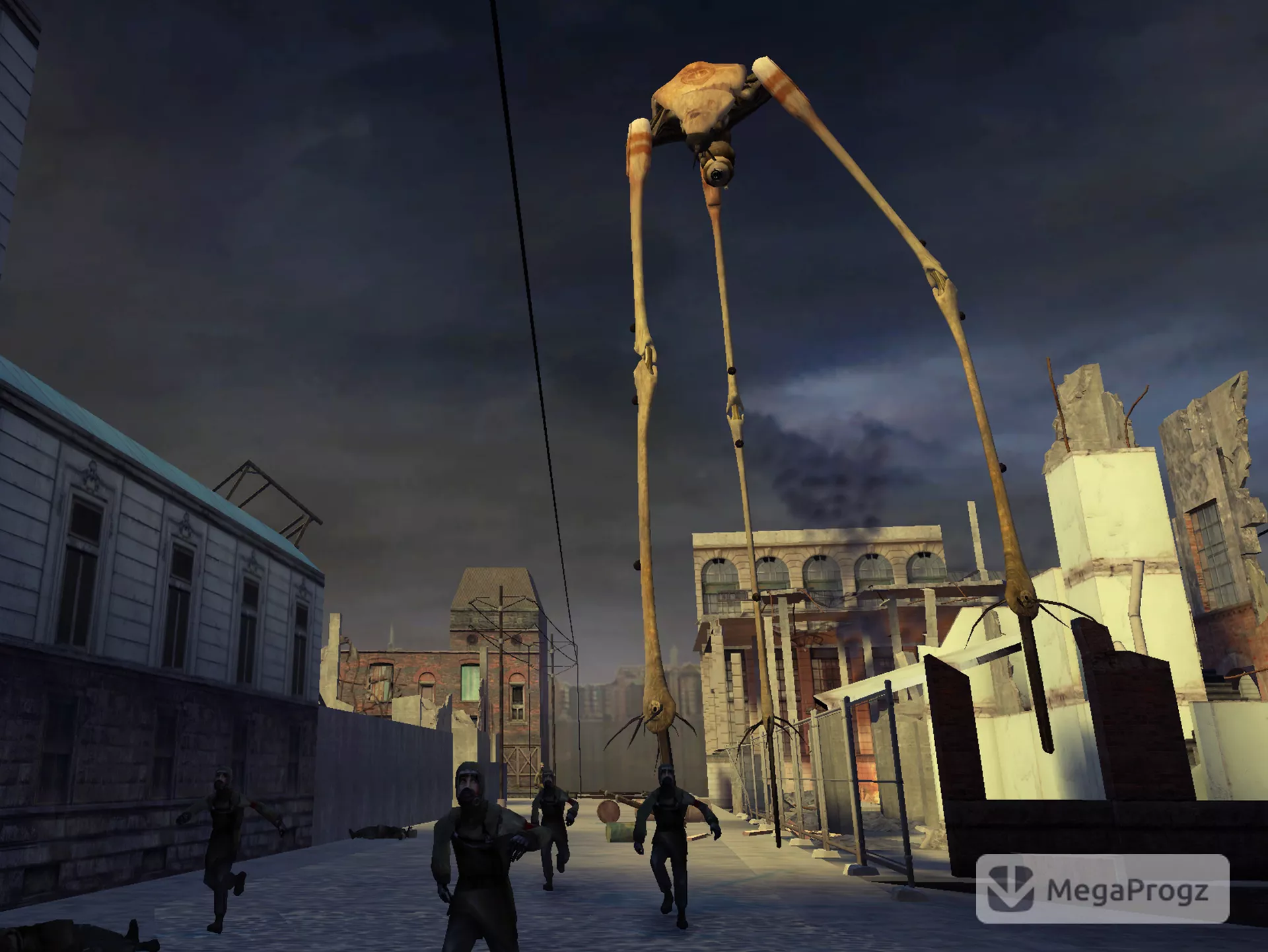 Half Life 2