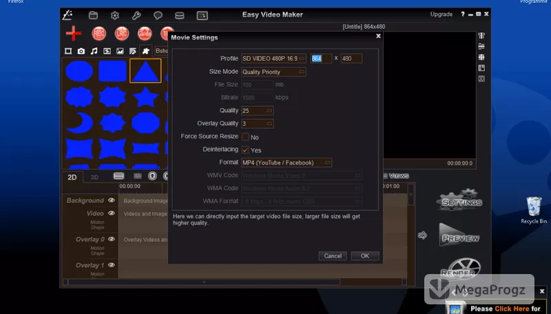 Easy Video Maker