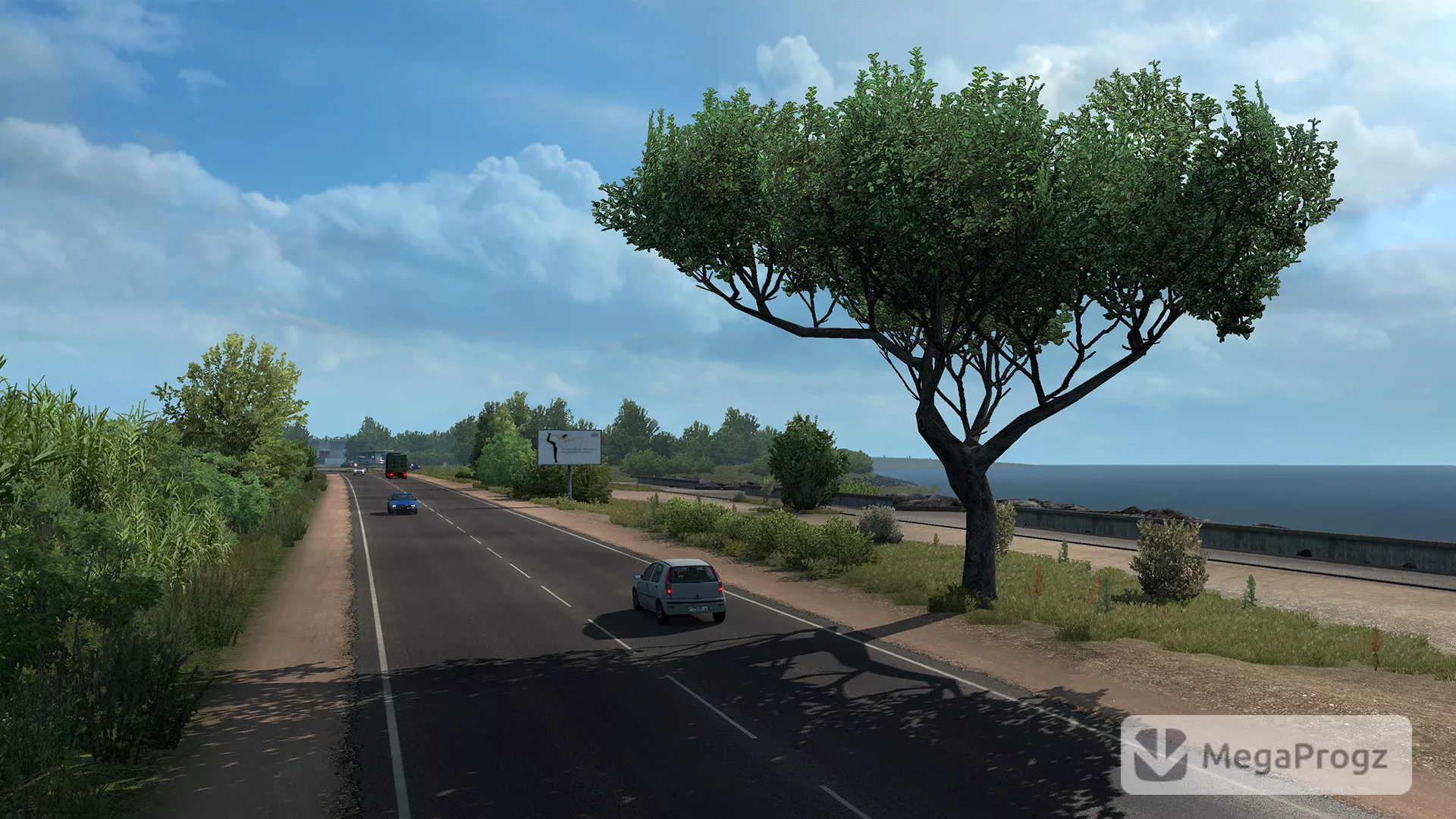 Euro Truck Simulator 2