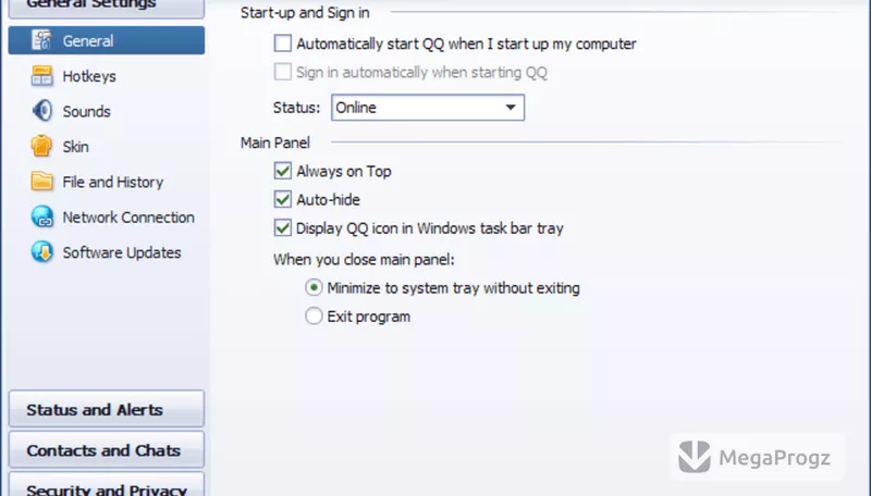 QQ Messenger