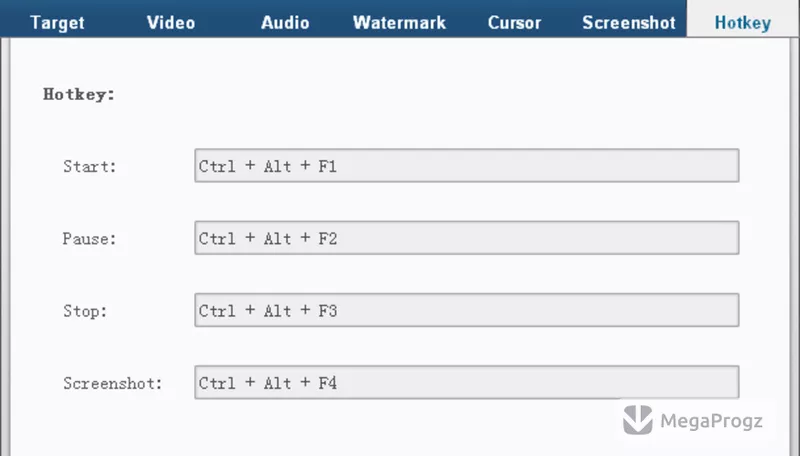 Free Screen Recorder
